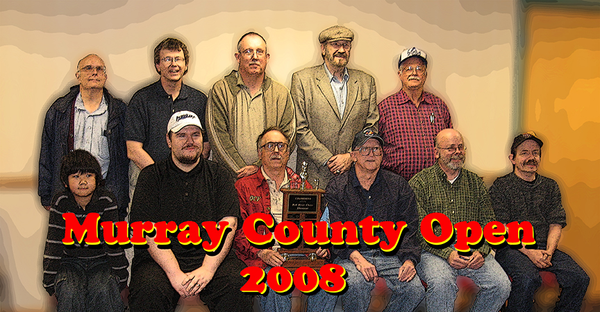2008 MURRAY COUNTY OPEN - PHOTO COURTESY OF FRANK BERRY ARCHIVES - GRAHICS BY JIM HOLLINGSWORTH