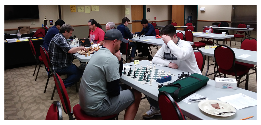 5-0 Speed Chess Tournament after RRSO XVI